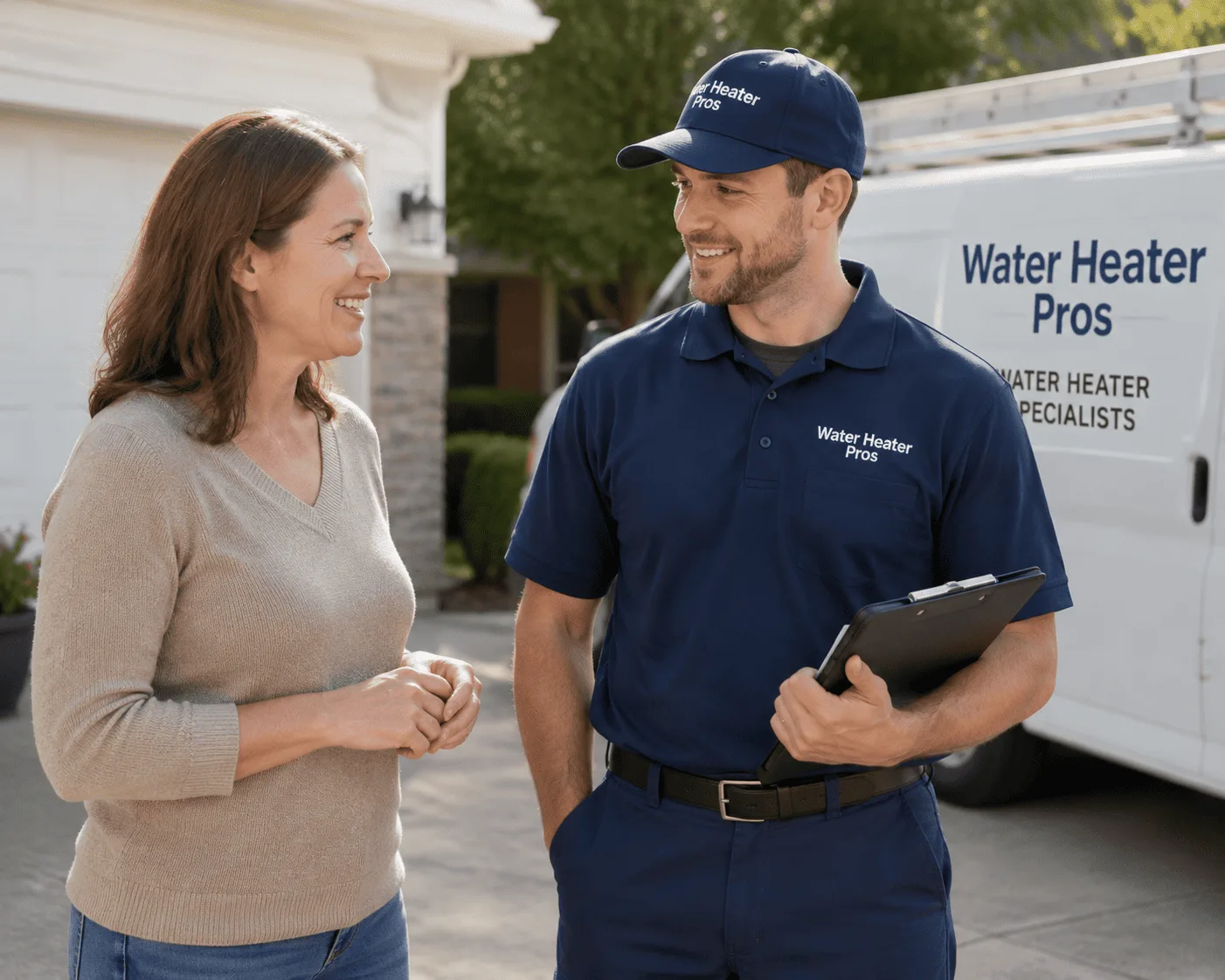 Water Heater Repair Help for Rhame, ND